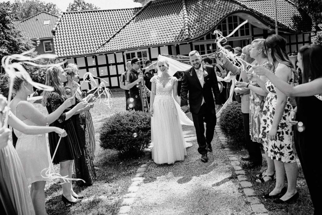Hochzeitsfotografie Hochzeitsreportage Bremen